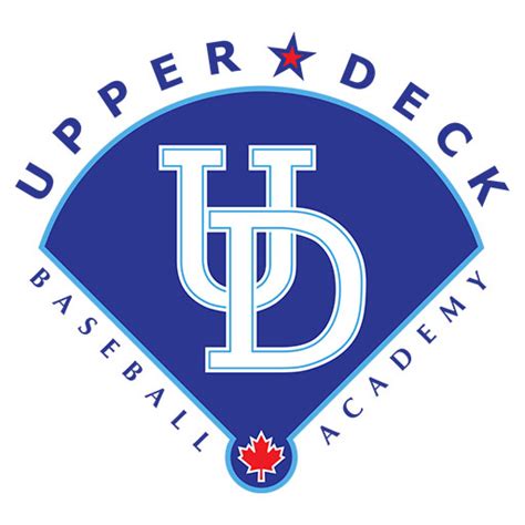 Upper Deck Logo icon – Success is a choice