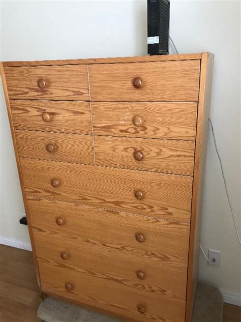 Ikea dresser in pine Oak Bay, Victoria