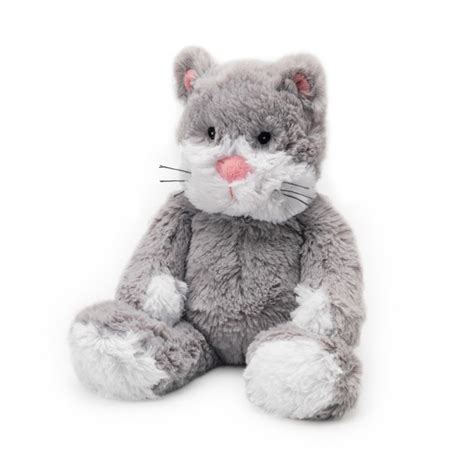 Jr. Cat Warmies Plush - Poopsie's Gifts & Toys