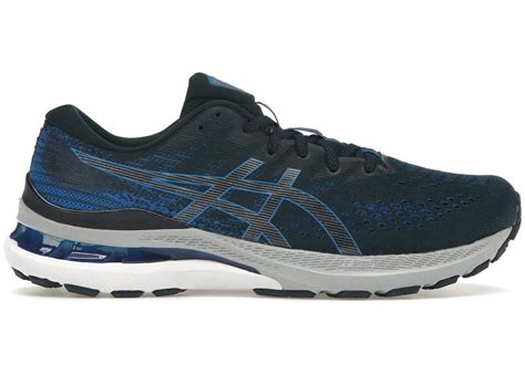 ASICS Gel-Kayano 28 French Blue Men's - 1011B189-400 - US