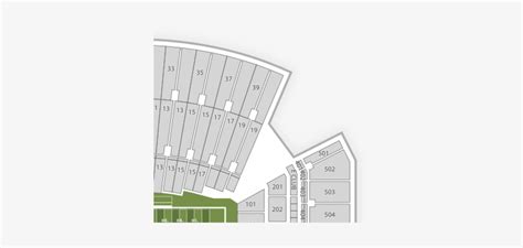 Lane Stadium Seating Chart – Two Birds Home