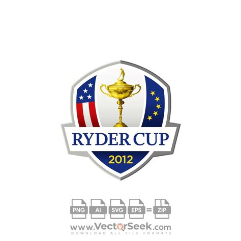 Ryder Cup 2012 Logo Vector - (.Ai .PNG .SVG .EPS Free Download)