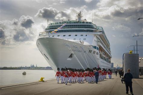 Copenhagen’s new cruise terminal opened in the spring. - Copenhagen ...