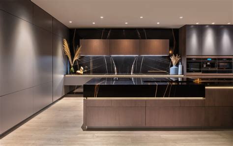 Hacker Kitchens Flagship Showroom, Dubai - Retail Store/Shop Interior Design on Love That Design