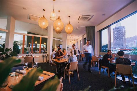 Bridgewater Restaurant and QBAR, Townsville - Modern Australian ...