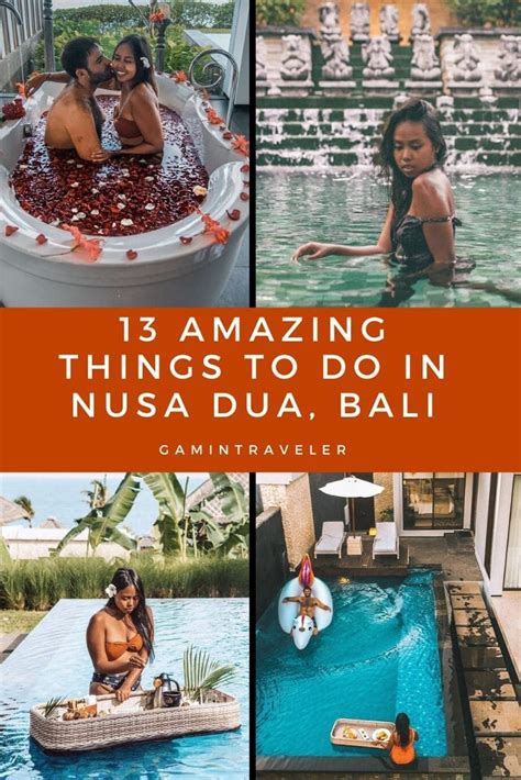 13 best things to do in nusa dua bali – Artofit