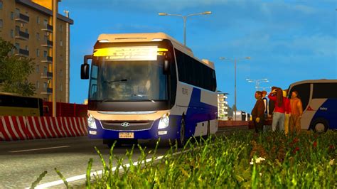 ETS2 BD Edition : Hyundai UXN CBU - Pabna Express - Dhaka to Pabna Driving Video | RJ Solution ...