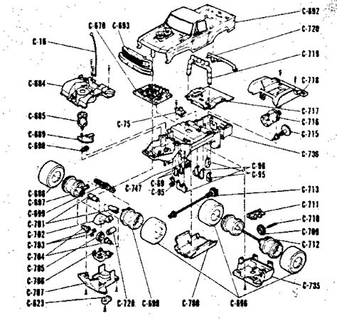 Ford Ranger Spare Parts Catalogue | Reviewmotors.co