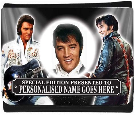 Amazon.co.uk: elvis presley gifts for men