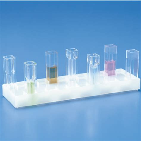 Cuvette holder 12 place – MRS Scientific