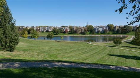 Wilderness Lake Park - City of Overland Park, Kansas