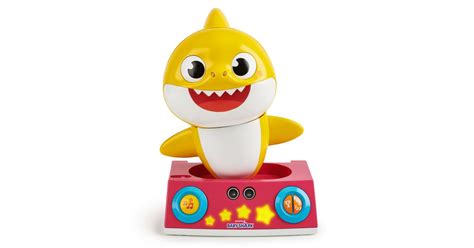 Baby Shark Dancing DJ | The Toy Insider's List of the Top 20 Toys of 2020 | POPSUGAR UK ...