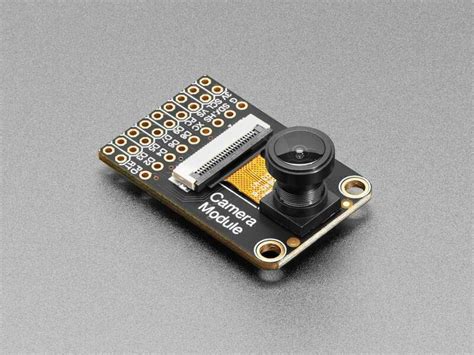 Overview | Adafruit OV5640 Camera Breakout | Adafruit Learning System