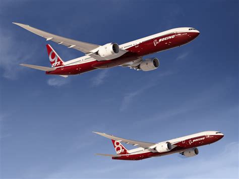 Boeing Launches Longest-Range Business Jet Ever with BBJ 777X