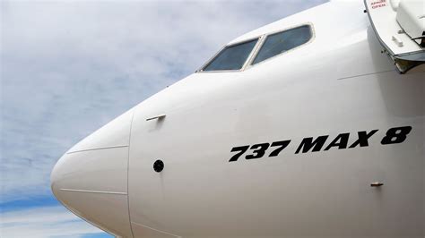 Nations and air regulators join FAA's Boeing 737 MAX safety review panel