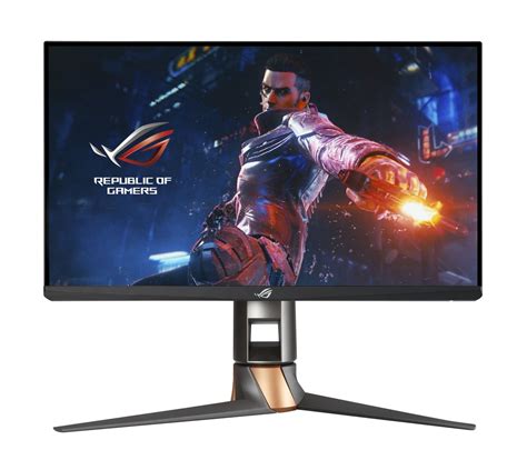 New 360Hz Asus Monitor Lands Just in Time to Tax New GPUs | Tom's Hardware