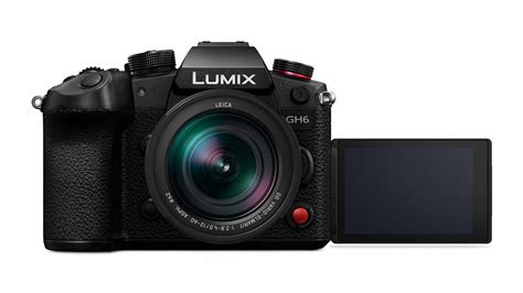 Panasonic LUMIX GH6 Introduced - 5.7K60, Inside ProRes, As much as 300FPS Gradual Movement | Venzux