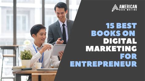 15 Best Books on Digital Marketing for Entrepreneurs