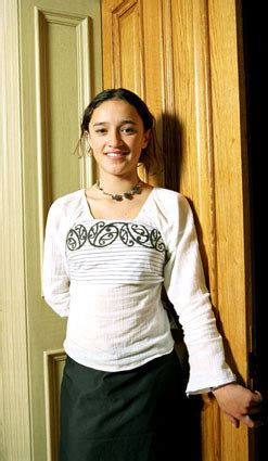 Keisha - Keisha Castle-Hughes Photo (3019669) - Fanpop