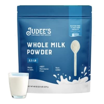 Best Powdered Milk Brands | Build a Stash