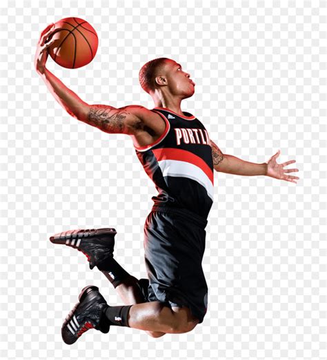 Nba Png Images - Basketball Player PNG - FlyClipart