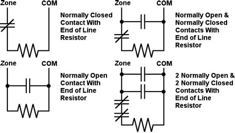 Schema gezocht - Alarmpaneel - Forum - Circuits Online