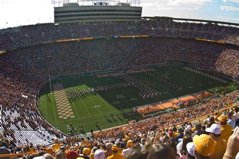 KNOXVILLE - Neyland Stadium (102,455) | SkyscraperCity Forum