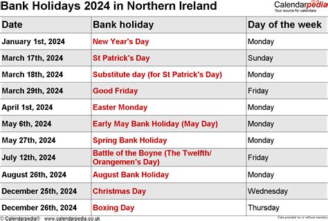 Time And Date Calendar 2024 Printable Ireland - Calendar 2024 Ireland Printable