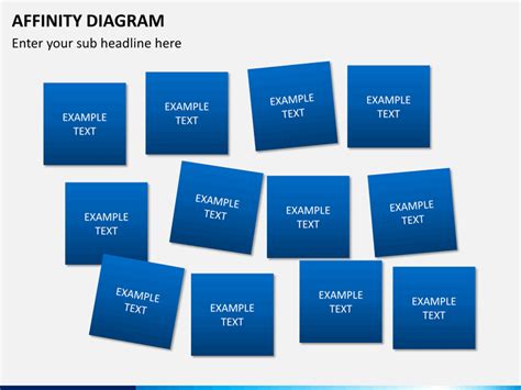 Affinity Diagram for PowerPoint and Google Slides - PPT Slides