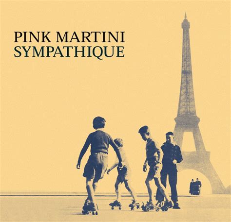 Pink Martini – Album Covers