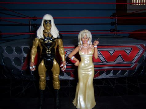 JC Motors Official: 2 Tuff Series 1 Goldust and Marlena