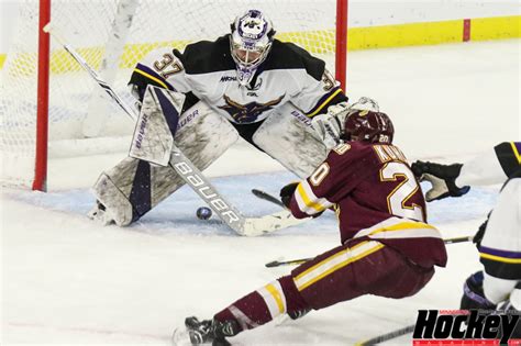 NCAA Gallery: MSU vs. UMD - Minnesota Hockey Magazine