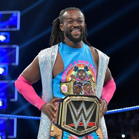 Pin on Kofi Kingston