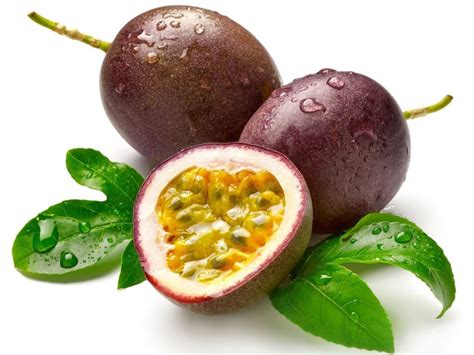 Passion Fruit - Passion Fruit Juice Nutrition Facts & Health Benefits