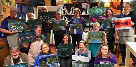 Fun Painting Workshops for Adults! | Arvada | MBodied Art Studio