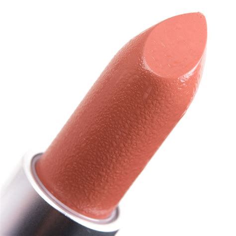 MAC Cherish Lipstick Review & Swatches