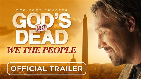 God's Not Dead: We The People (Official Trailer) - YouTube