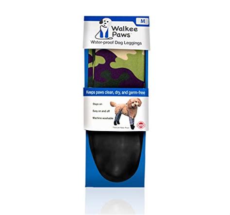 Walkee Paws Waterproof Dog Leggings Best ⋆ PetSep.com