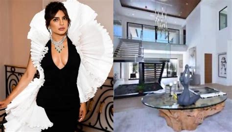 Sneak Peek Into Priyanka Chopra's Luxurious LA Home: From A Huge ...