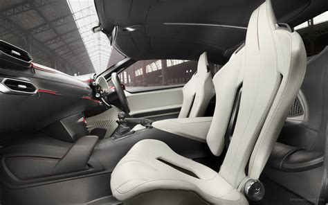 2011 Toyota FT 86 Sports Concept Interior Wallpaper | HD Car Wallpapers | ID #1443