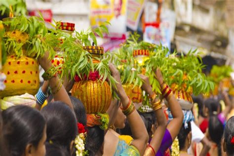 Hyderabad Bonalu 2023 : What is Bonalu? Date, History, Rituals, & Celebration