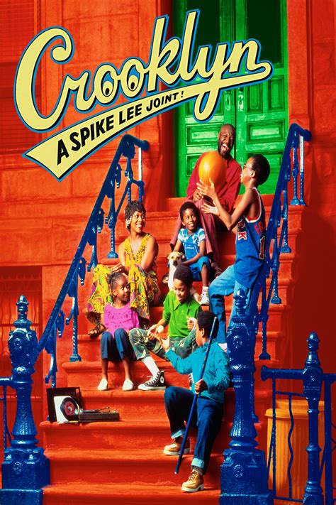 Spike Lee's Overlooked and Exuberant "Crooklyn" - Blog - The Film ...