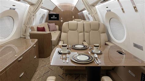 Gulfstream G600 Private Jets | JetOptions