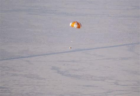 NASA Coverage for First US Asteroid Sample Landing - SPACE & DEFENSE