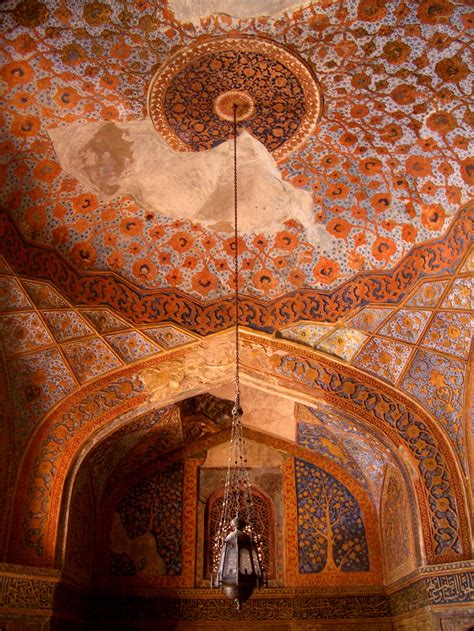 The 1605 Tomb of Akbar the Great