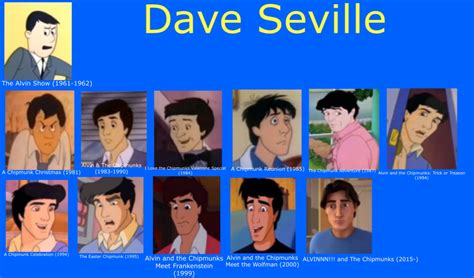 Dave Seville by Aladdin2001 on DeviantArt