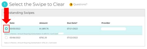 How to Submit a Navia Benefits Card Substantiation on the Participant Portal