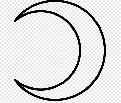 Free download | Star and crescent Symbol Drawing Moon, crescent, white, face png | PNGEgg