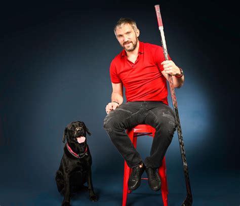 Alexander Ovechkin - Bio, Net Worth, Contract, Salary, Wife, Family ...