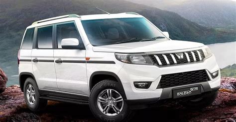 All-new Mahindra Bolero Neo Limited Edition sub-4 meter compact SUV launched at Rs. 11.49 lakh